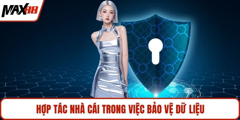 Hợp tác nhà cái trong việc bảo vệ dữ liệu