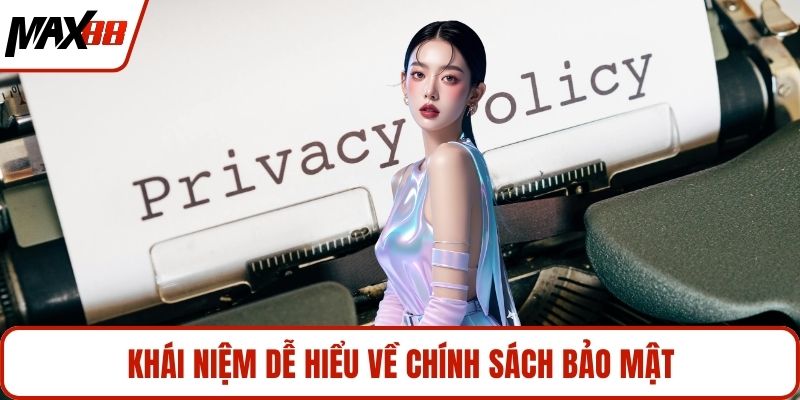 Khái niệm dễ hiểu về chính sách bảo mật